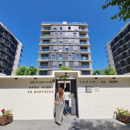 Apartamento Camp De Morvedre Castellón de la Plana Extérieur photo
