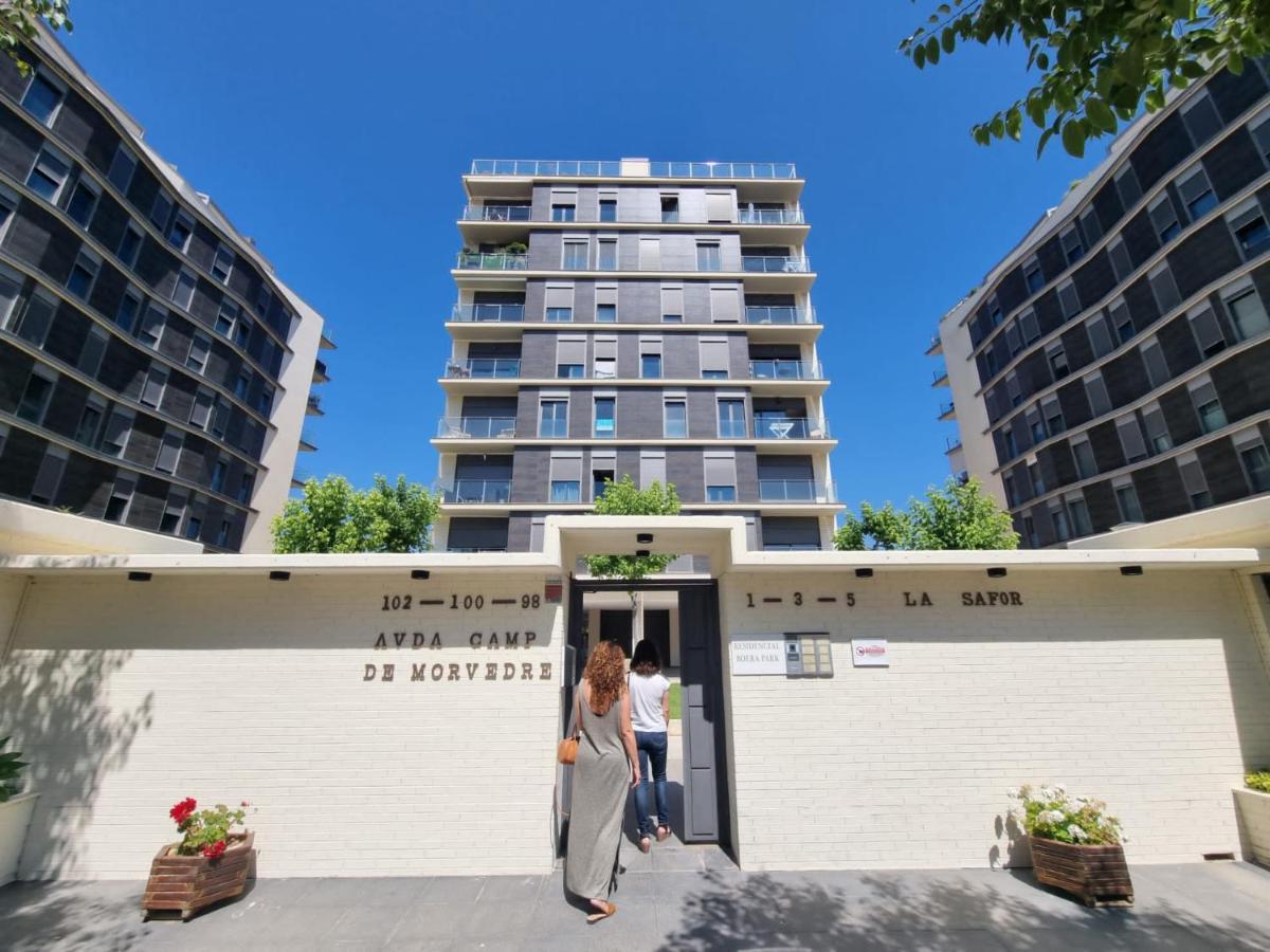 Apartamento Camp De Morvedre Castellón de la Plana Extérieur photo