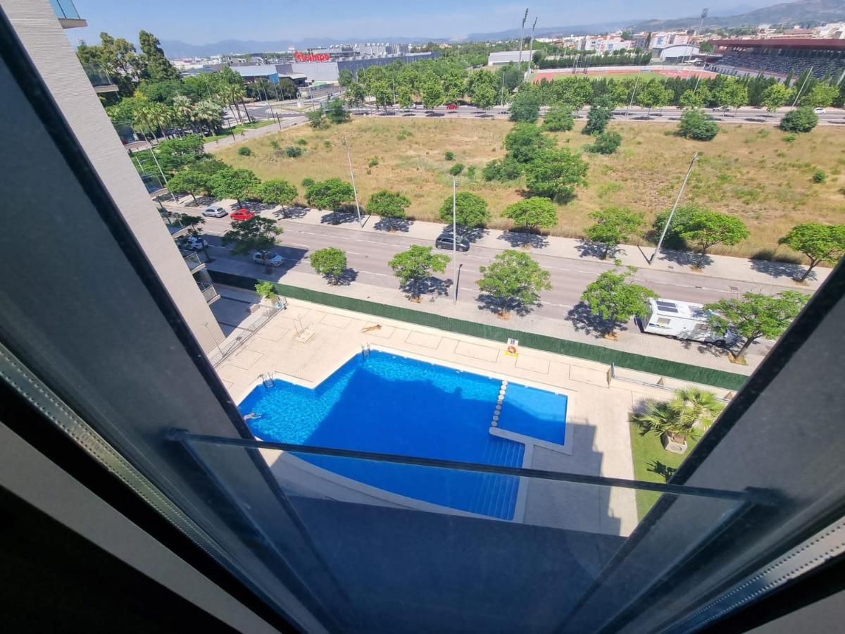 Apartamento Camp De Morvedre Castellón de la Plana Extérieur photo
