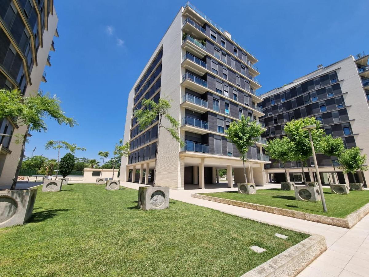 Apartamento Camp De Morvedre Castellón de la Plana Extérieur photo
