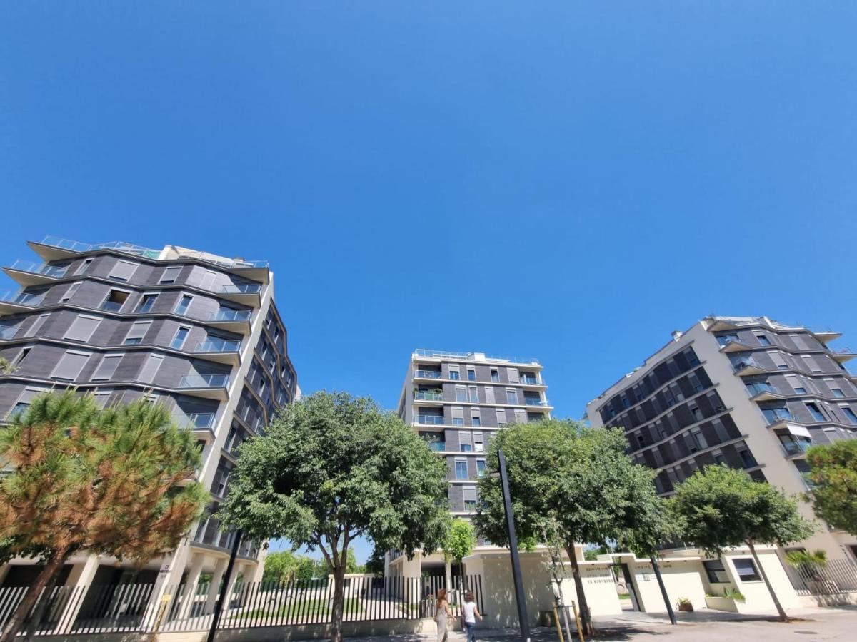 Apartamento Camp De Morvedre Castellón de la Plana Extérieur photo