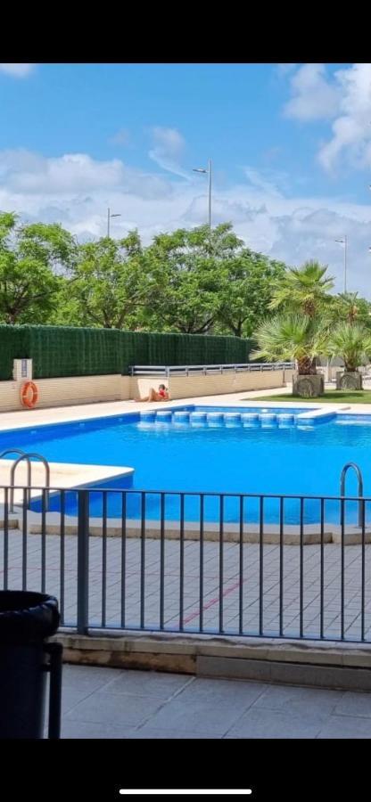 Apartamento Camp De Morvedre Castellón de la Plana Extérieur photo